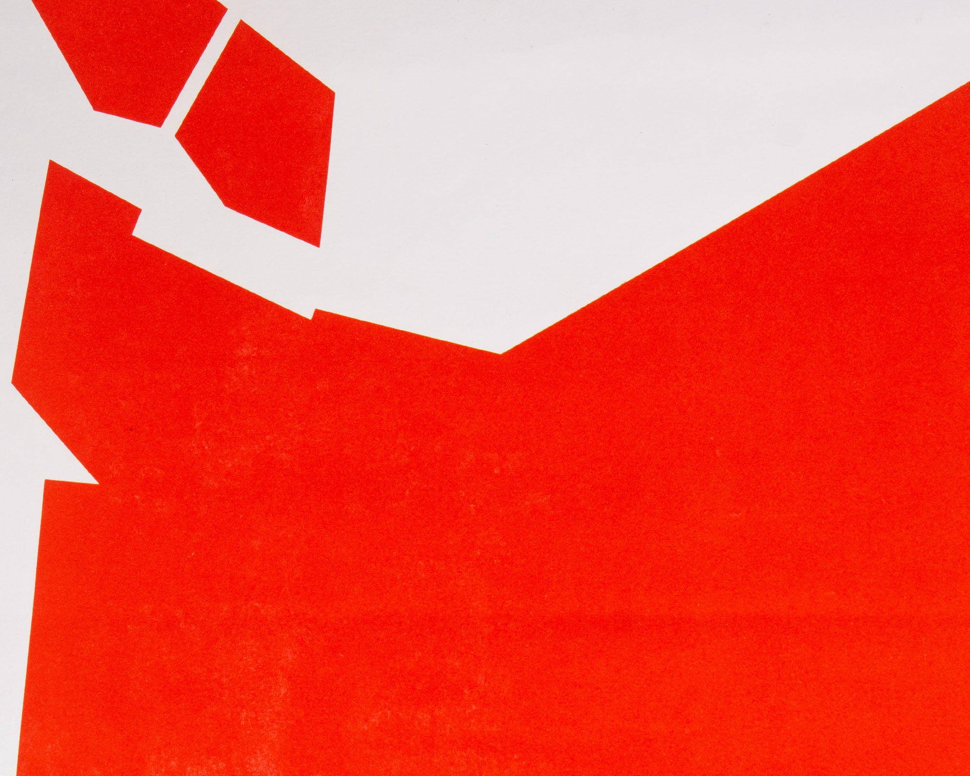 Galerie Maeght 1970 Pablo Palazuelo Lithograph Poster – Sheafer +