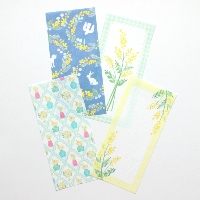 ｵﾝﾗｲﾝ限定 ﾐﾓｻﾞｾｯﾄ | 古川紙工公式オンラインショップ