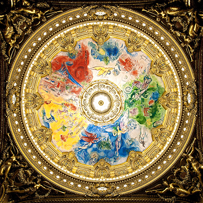 シャガール展」｜静岡市美術館