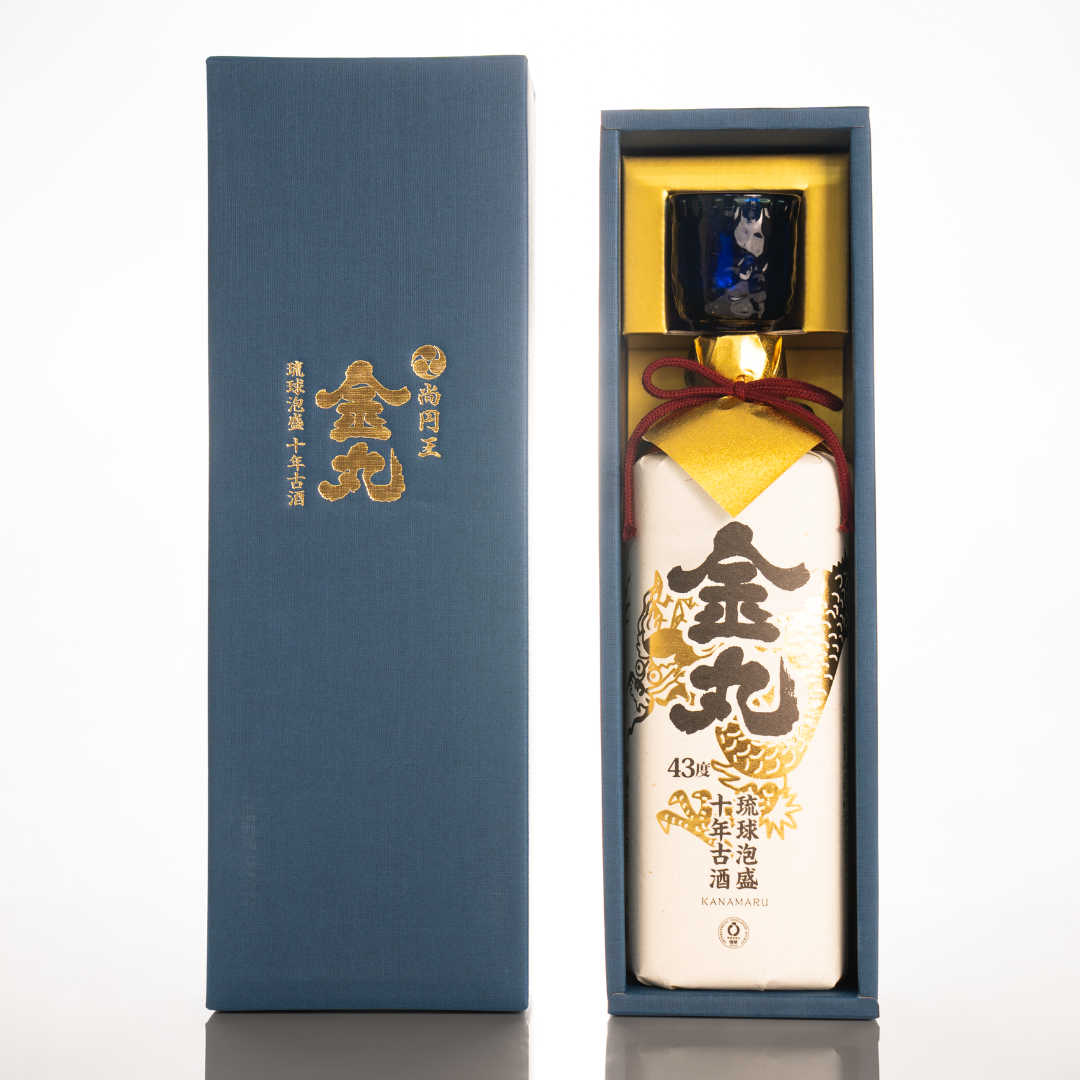 金丸10年古酒 43度 – shimmer online