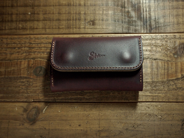 Pvt.Workshop 極 本革 デッキケース ハーフプレマ Pvt.Workshop 極 本