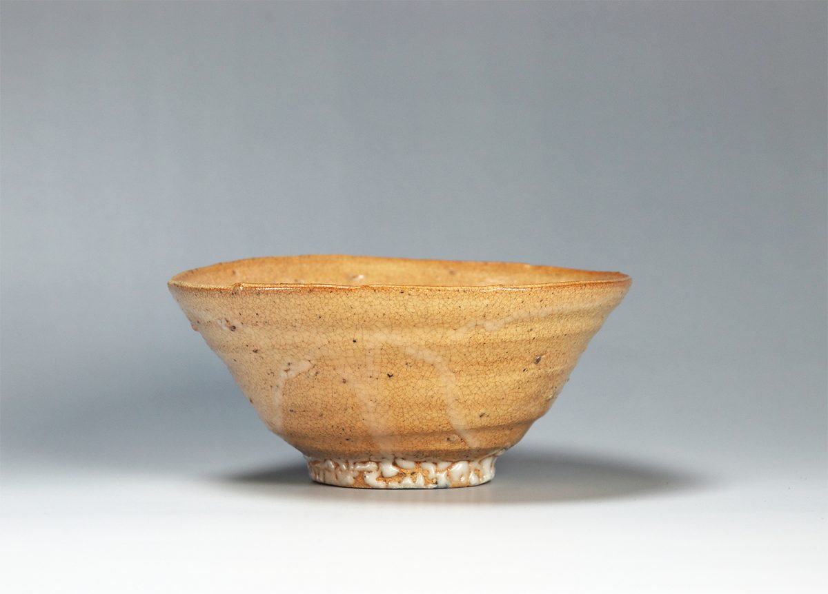 古井戸茶盌 - 内村慎太郎オフィシャルサイト