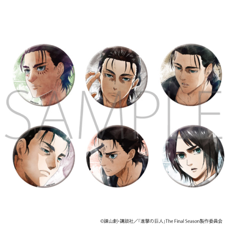 Art-Picシリーズより、キャラバッジコレクションが新発売！ | TVアニメ