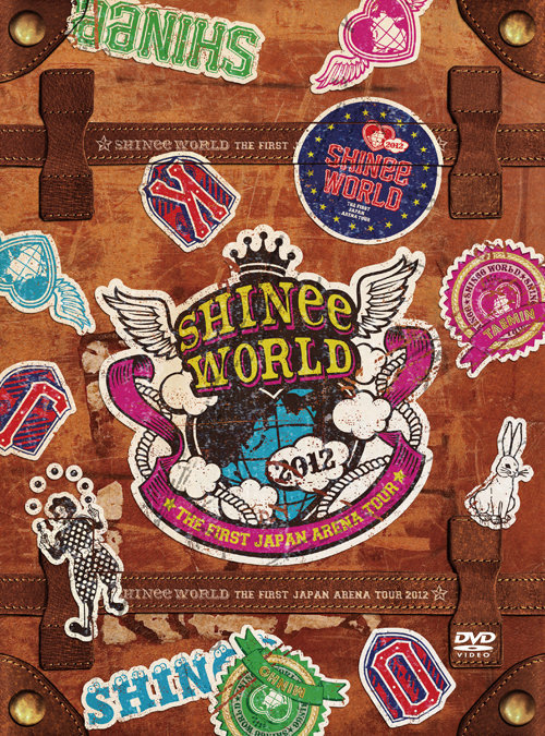 SHINee WORLD セット SHINee World VI Perfect Illumination Blu-Ray + Photocard Set