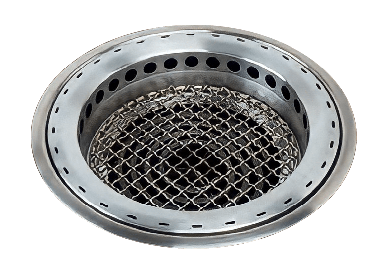 焼肉無煙ロースターパイオニアメーカーのシンポ株式会社焼肉無煙