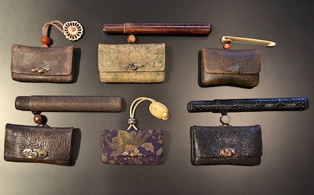 古道具 – 煙草入れ – | 新風館 ShinPuhKan