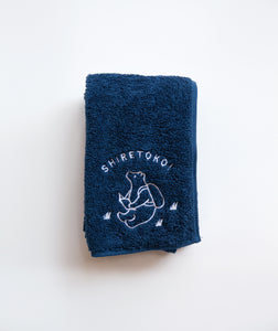FACE TOWEL フェイスタオル（全5色） – SHIRETOKO! SUSTAINABLE SHOP