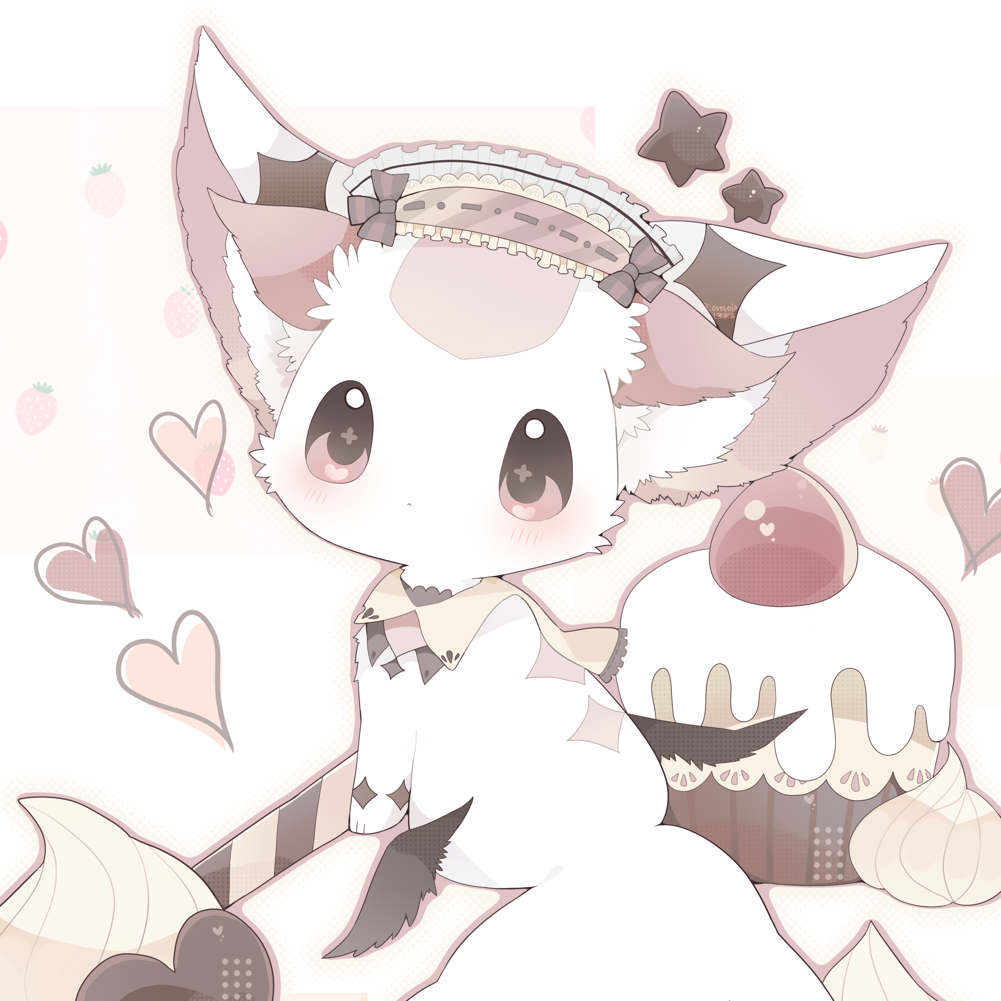 しろまるのサイト