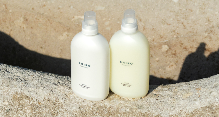 ランドリーリキッド | 洗濯用洗剤・ホームケア | SHIROオフィシャルサイト