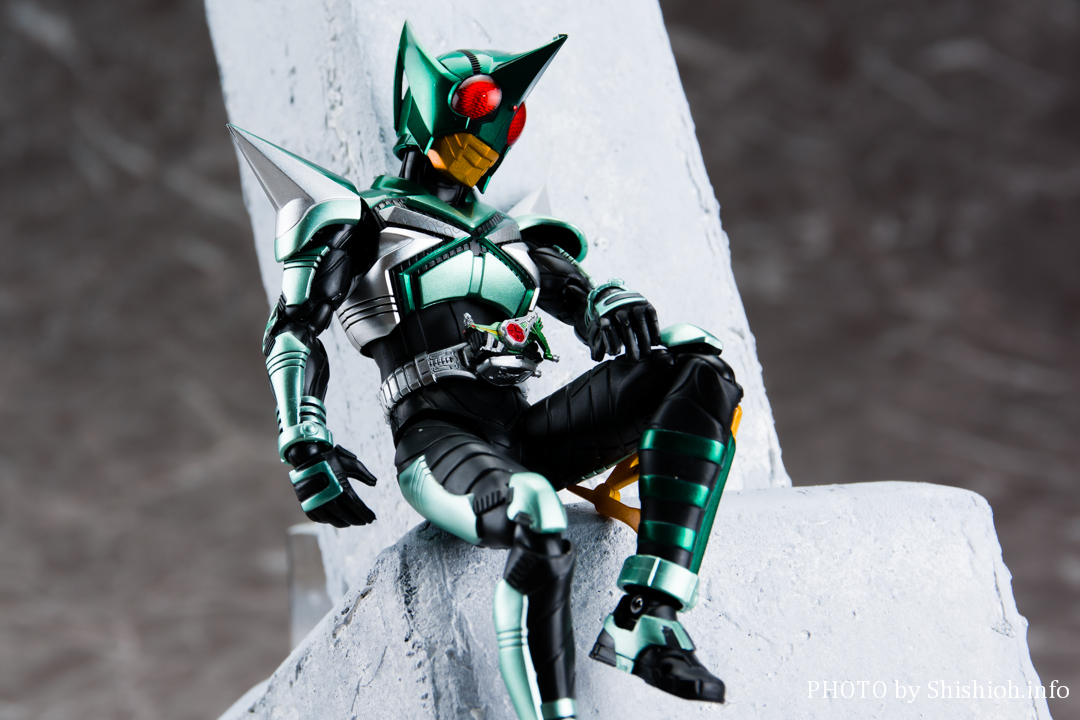 真骨彫 キックホッパー パンチホッパー S.H.Figuarts（真骨彫製法