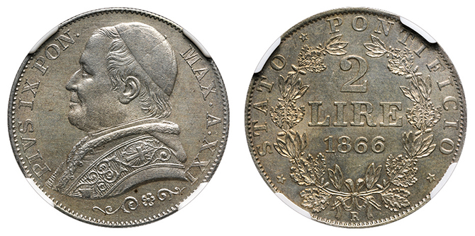 CCFオークション 世界の貨幣 Part 2 | 収集