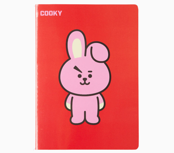 BTS ぬいぐるみ グク BT21 クッキー BT21 公式 COOKY クッキー
