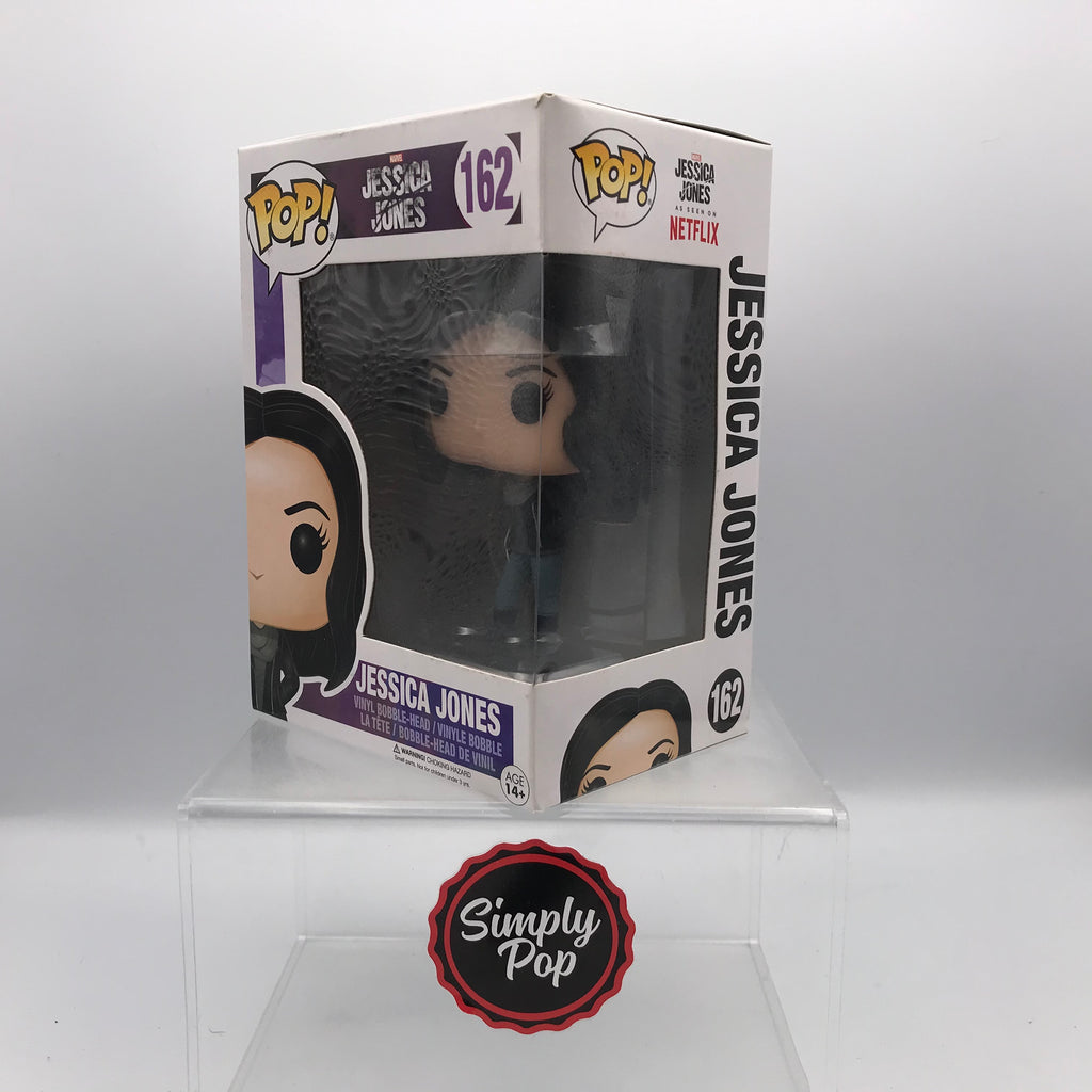 Funko POP! Jessica Jones 162 ジェシカ ジョーンズ ファンコ POP! 162