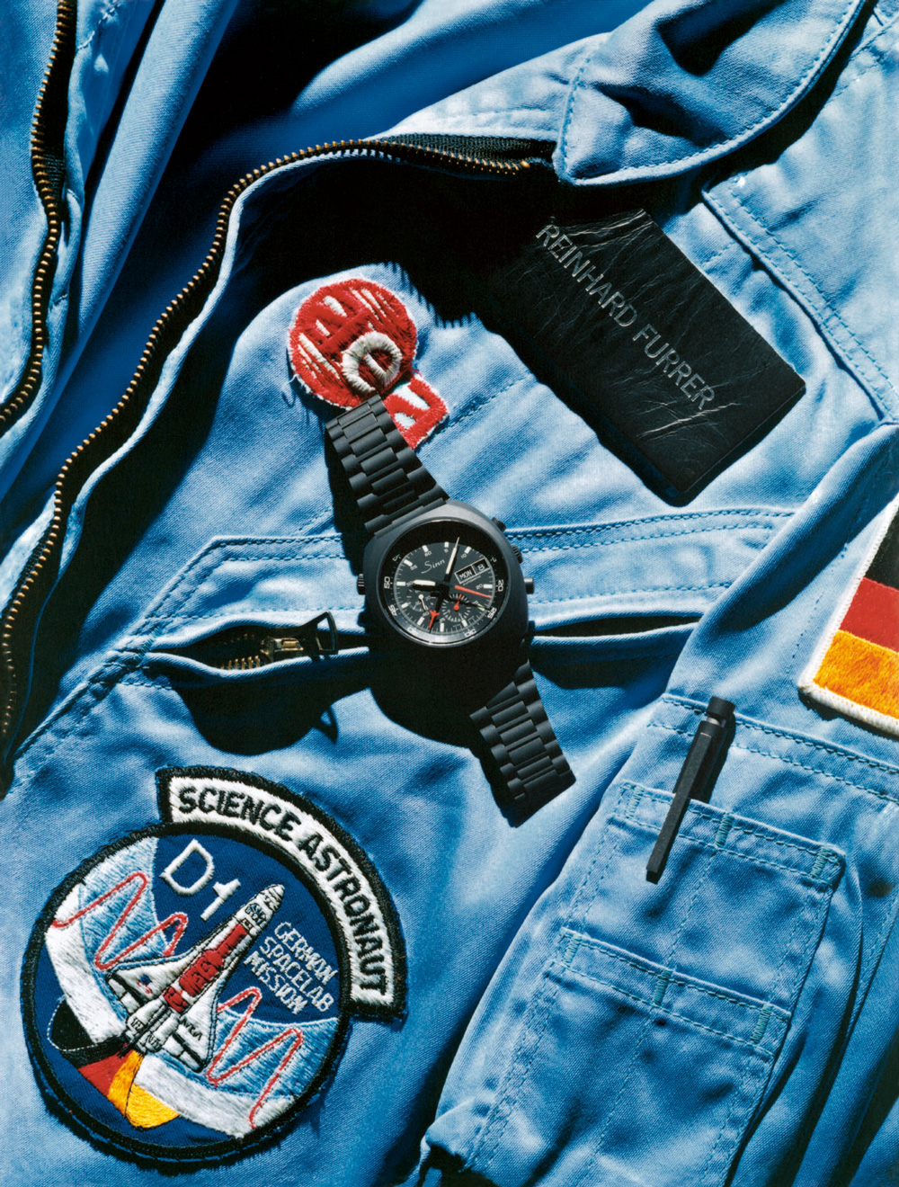 ジン温故知新 vol.3 | ドイツ製腕時計 Sinn（ジン）メルマガ