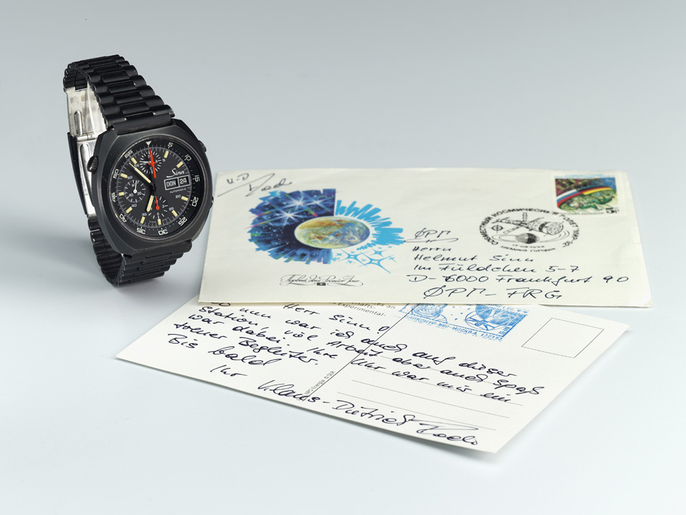 ジン温故知新 vol.3 | ドイツ製腕時計 Sinn（ジン）メルマガ