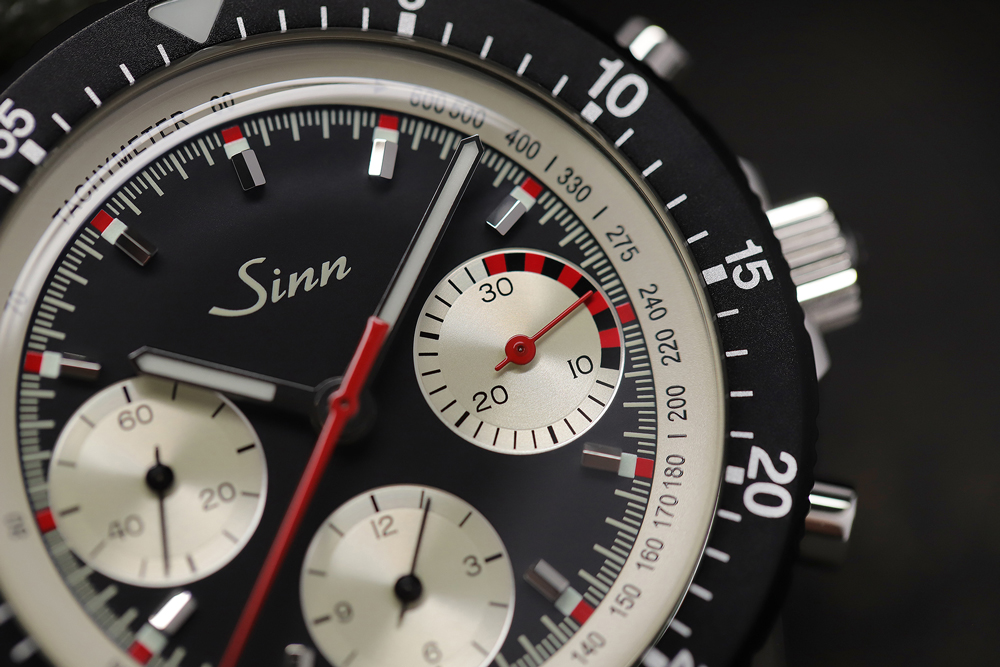 限定クロノグラフ103.St.Ty.Hd｜ドイツ製腕時計 Sinn（ジン）公式サイト