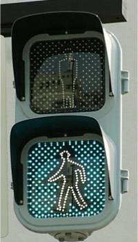 小糸工業歩行者用信号機LED 小糸工業歩行者用信号機LED 小糸工業歩行者