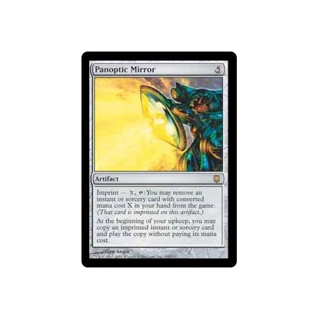 Panoptic Mirror DST SP- - silee cards