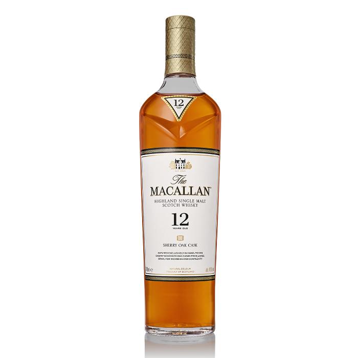 Buy The Macallan 12 Sherry Oak Online | Single Malt Scotch