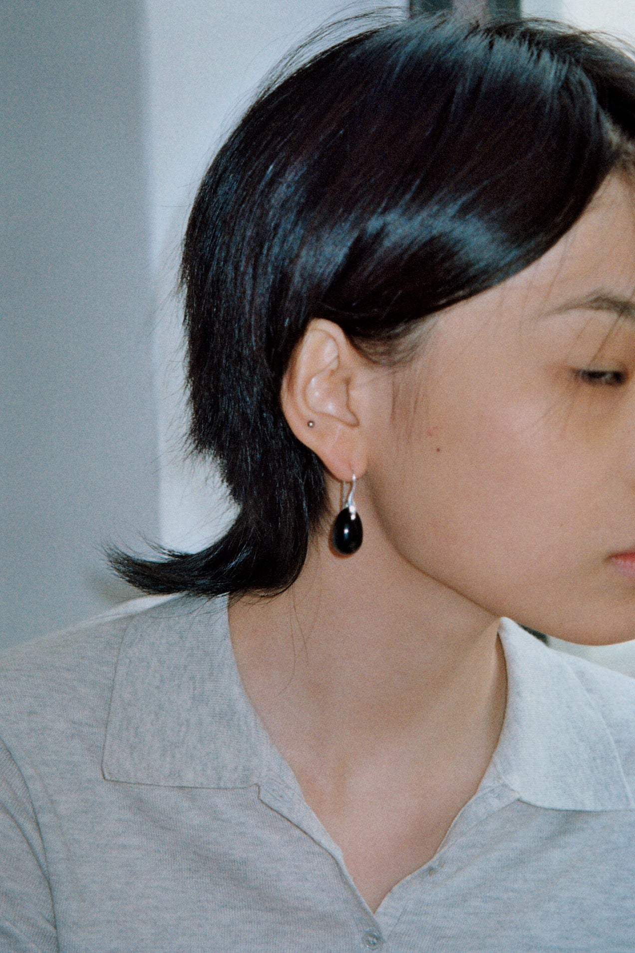 Gota Midi earrings – Sisi Joia