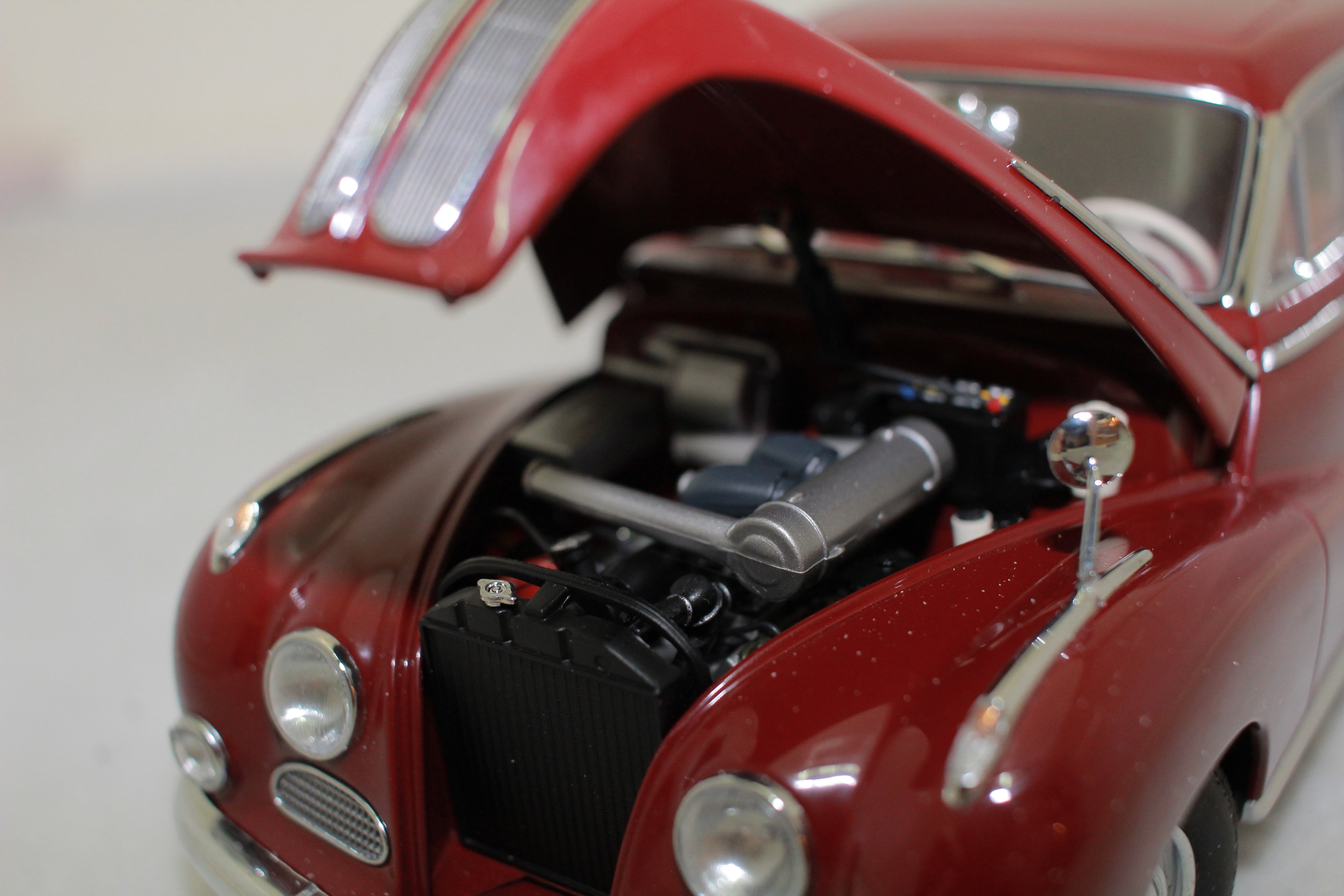 BMW 502 2.6 Luxus 1:18 Autoart – SJs City Cash