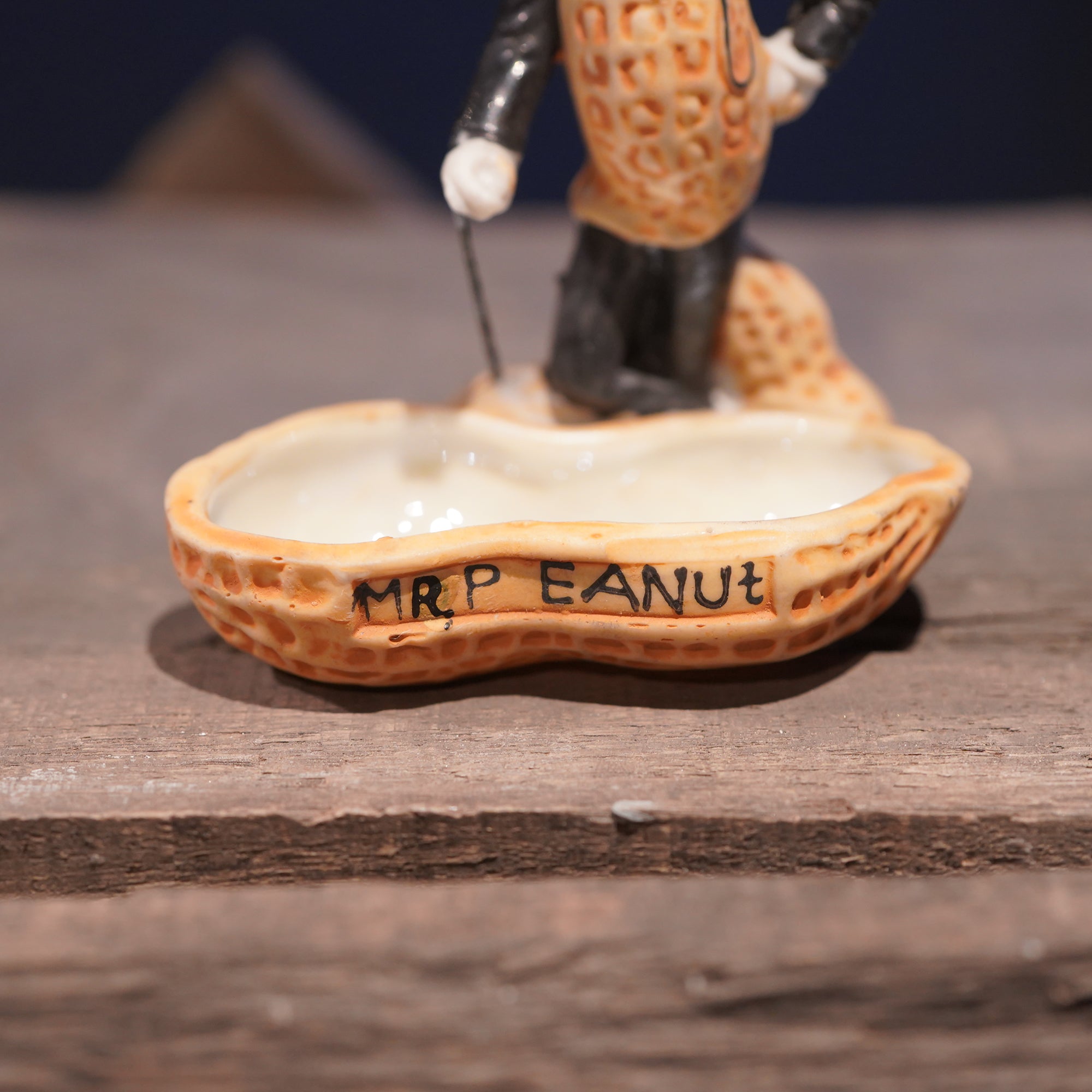 1929modela☆ミスターピーナッツ ヴィンテージ アッシュトレイ灰皿