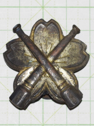 陸軍砲兵照準徽章