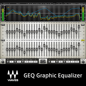 プラグイン・エフェクト 「GEQ Graphic Equalizer」 | SONICWIRE