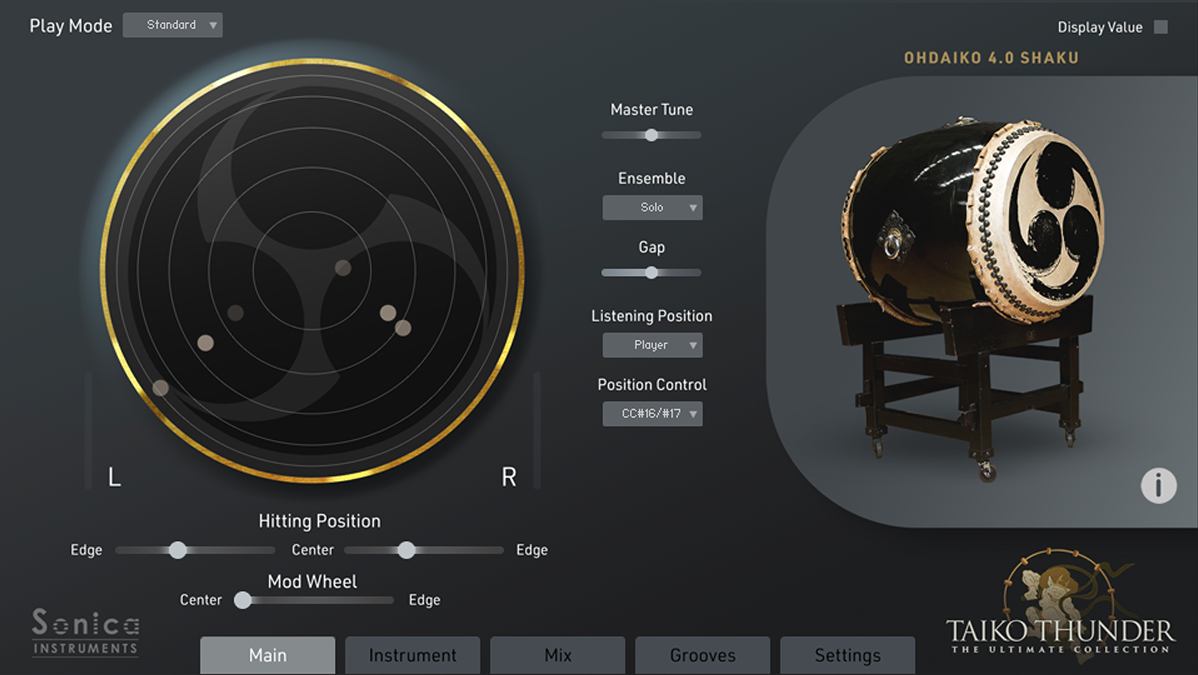 ソフト音源 「TAIKO THUNDER: THE ULTIMATE COLLECTION」 | SONICWIRE