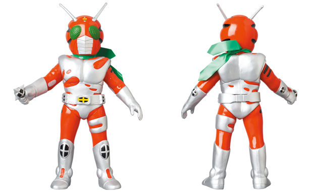 仮面ライダー ソフビ パチ フィギュア ソフビ魂 Vol.20 仮面ライダーZX