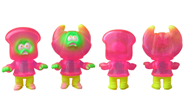 HUMAN ROBOT PANDEAD パンデッド ソフビ セット