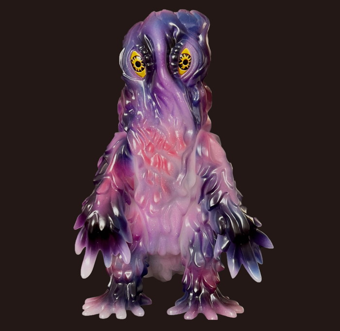 マルサン 世紀の大怪獣 ヘドラ 350 四ツ木の朝 ゴジラストア限定