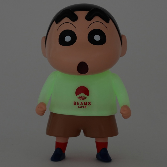 特大 SOFVIPS-G / 野原しんのすけ(BEAMS JAPAN限定カラー ver