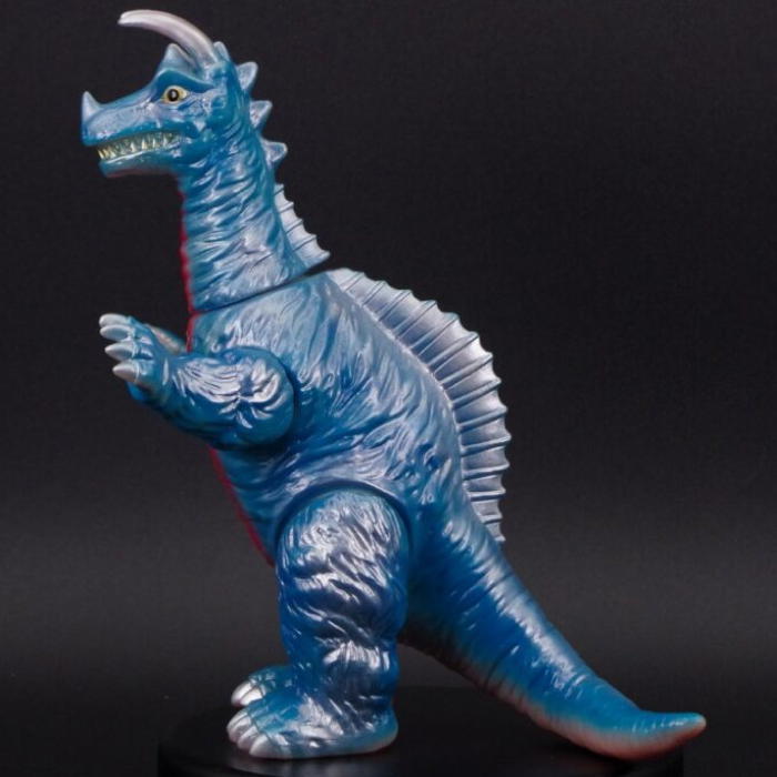 ブルマァクの「キングザウルス三世」が「ポスターカラー」で復活