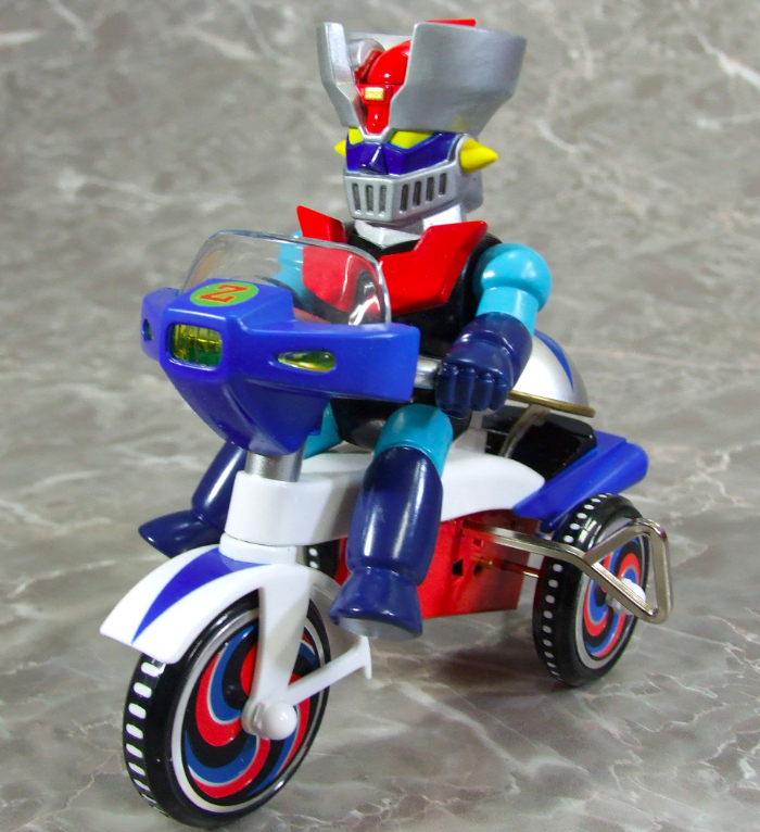 アームストーム。真マジンガーZ,ゼロ。 真マジンガーZERO】ヘビー