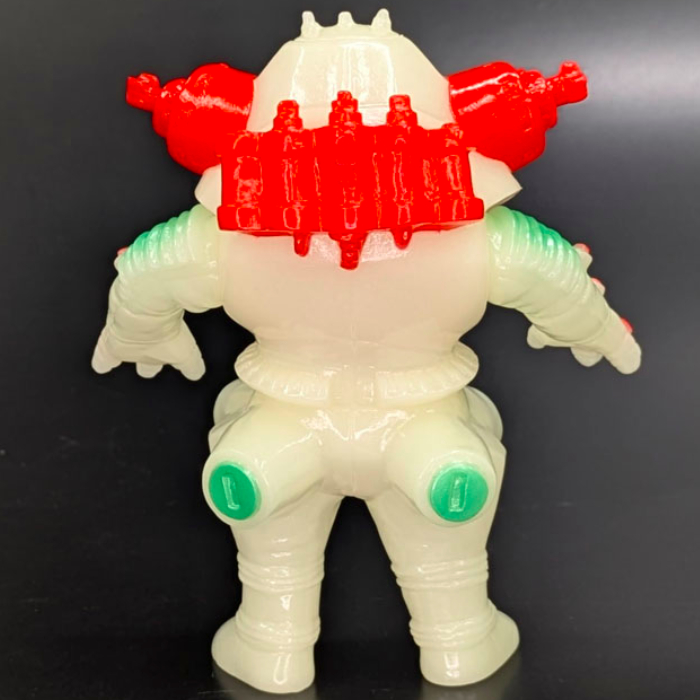 MAX TOY ミニソフビ怪獣倉庫シリーズ タイショー マックストイ MAXTOY