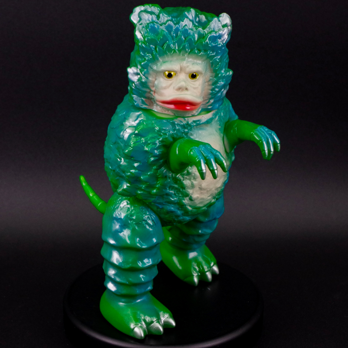 キングザイガー 当時物 ブルマァク 宇宙怪獣 ソフビ 円谷プロ 昭和