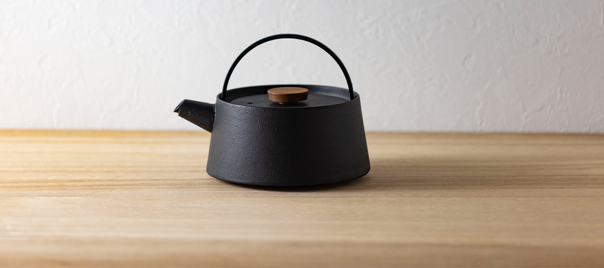 南部鉄器 急須 池永製 タグ付き 【公式通販】