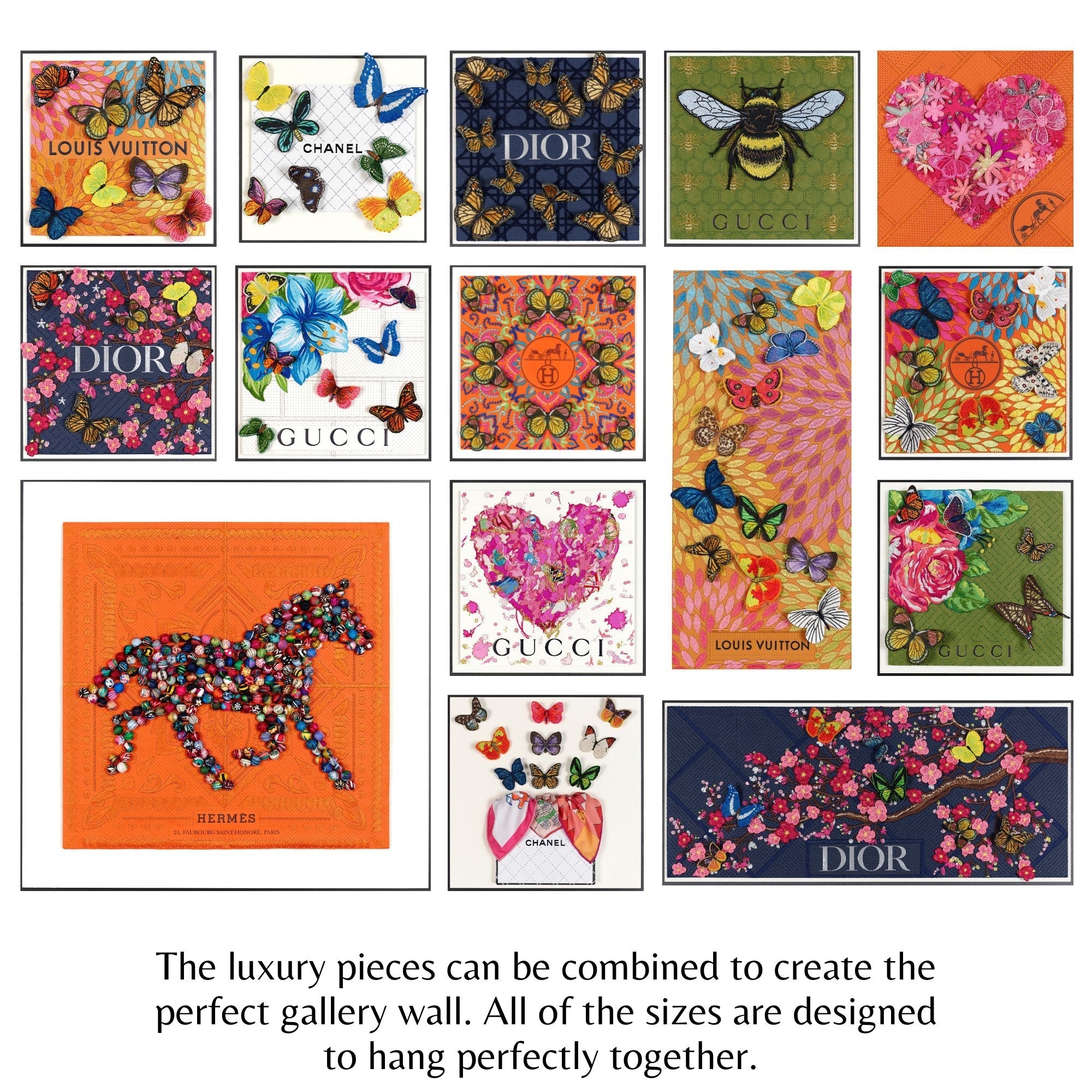 Hermes Love – Sorelle Gallery Fine Art