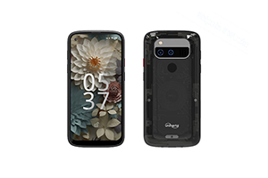 美品】Unihertz／JellyMax スマートフォン 本体【12月中限定