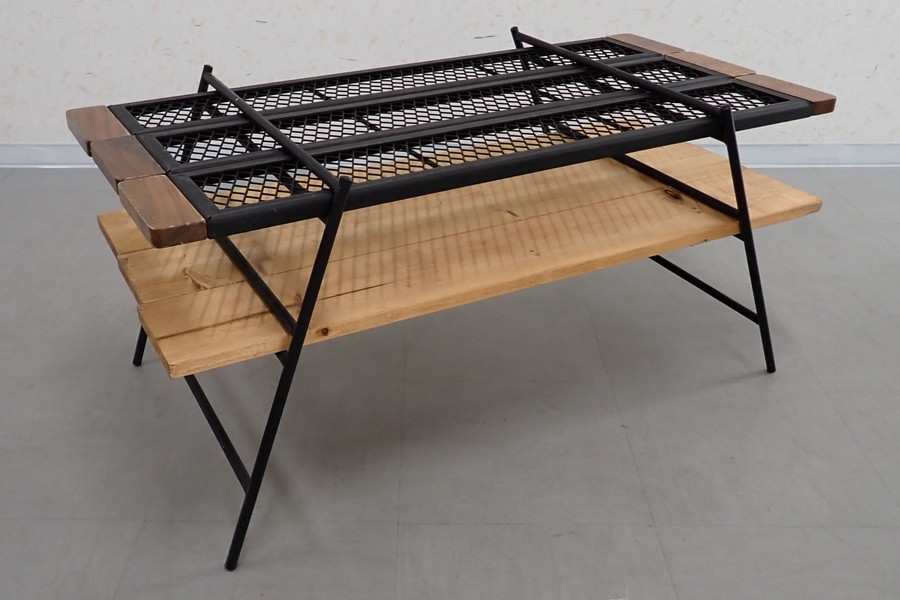 DOD テキーラテーブル✖︎2 収納ケース付き DOD テキーラテーブル