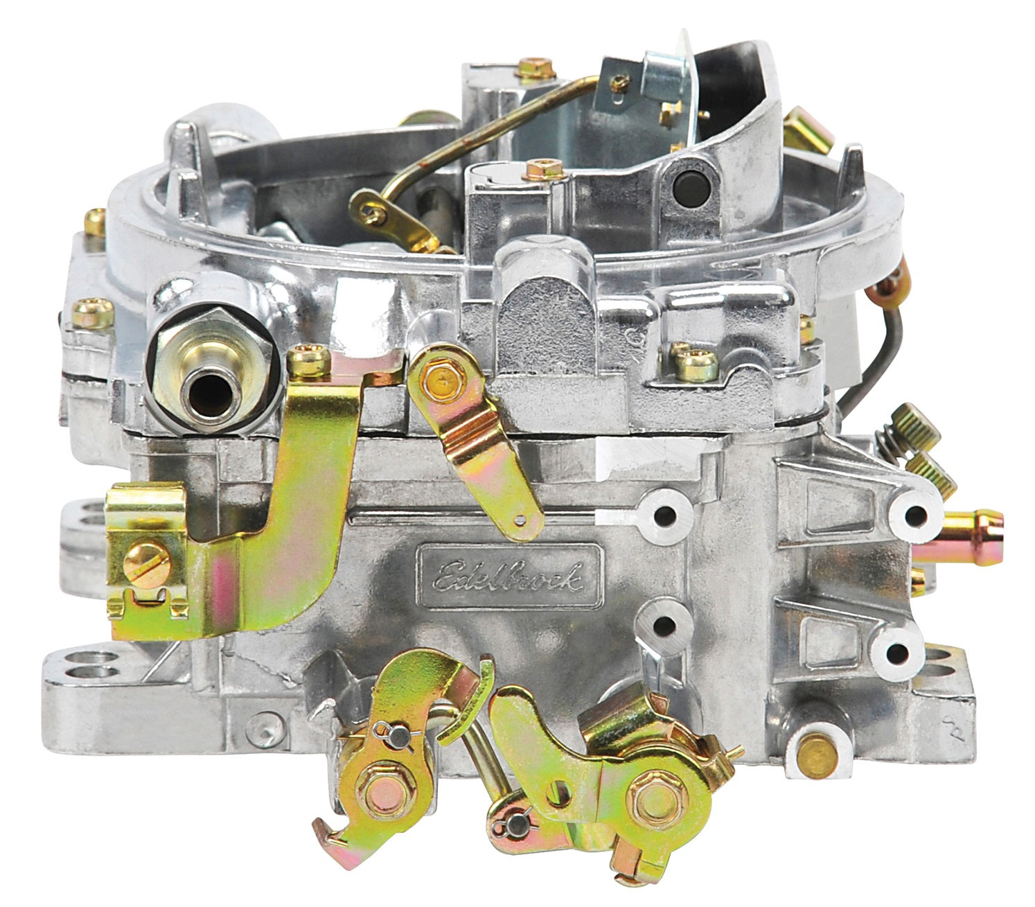 EDELBROCK CARBURETOR,PERFORMER,600 CFM,MANUAL CHOKE – Southwest Speed