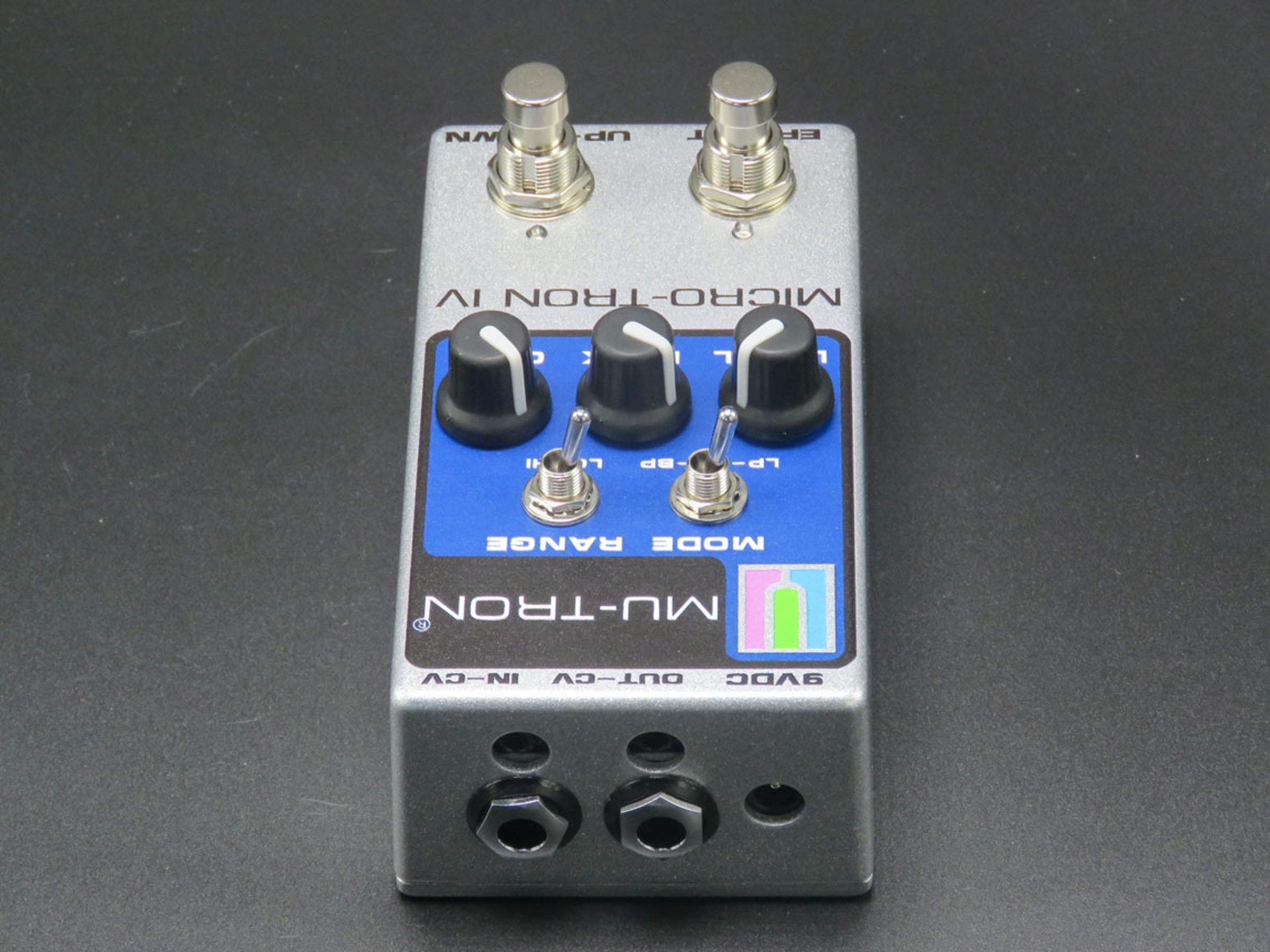 mu-tron micro-tron Ⅳ