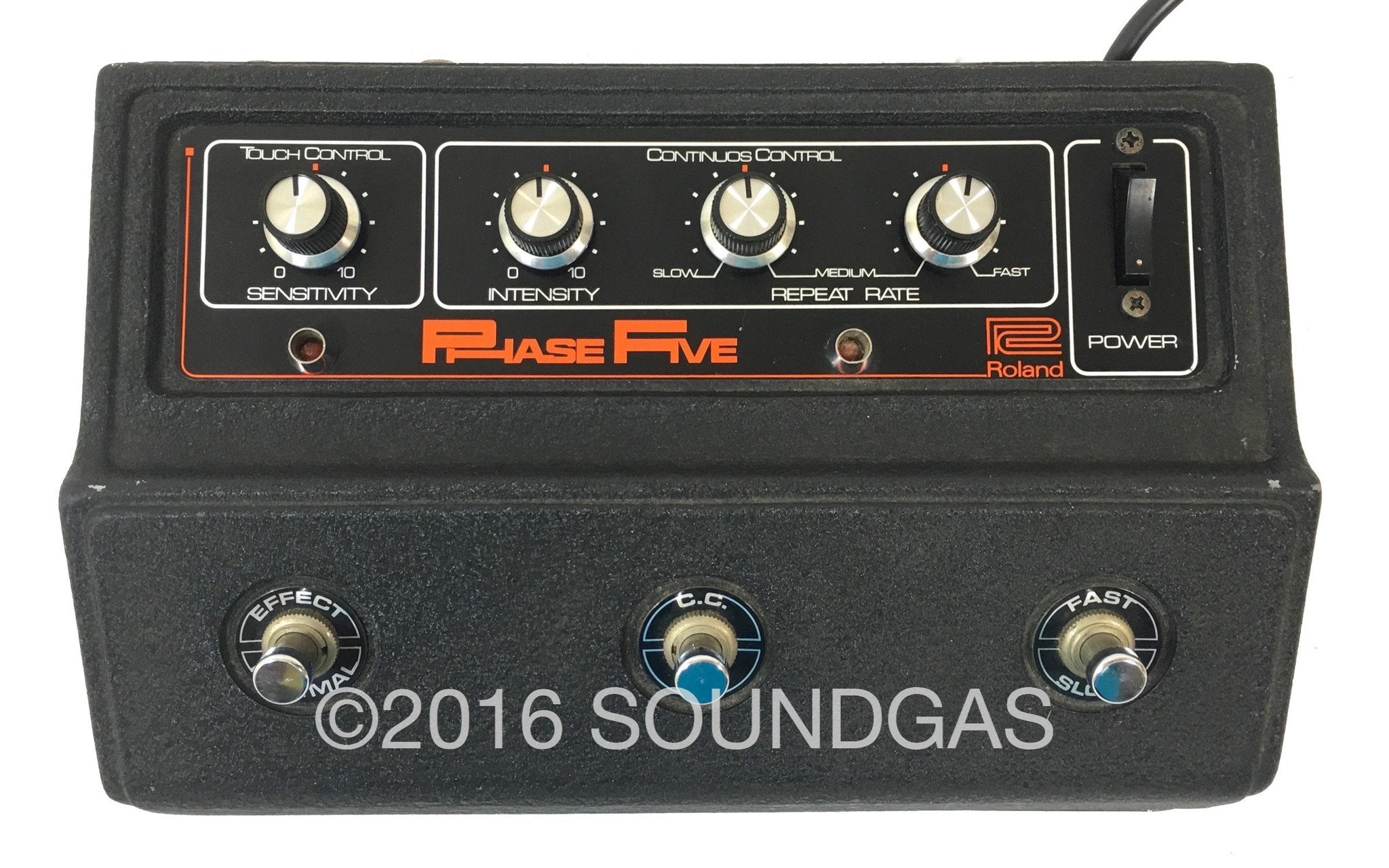 Roland PHASE FIVE AP-5 ヴィンテージ ビンテージ Roland AP.5 Phase