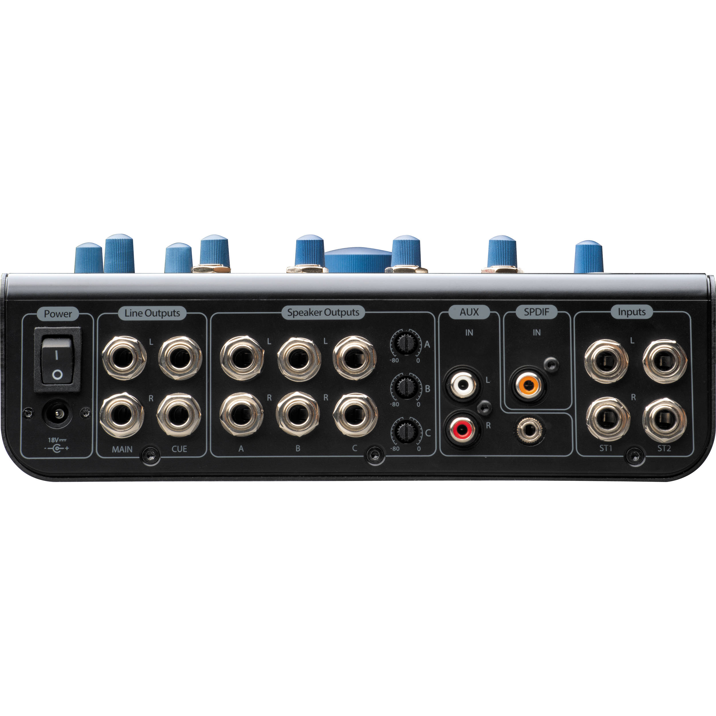 PreSonus CSR-1 Central Station Remote Control | Musician's