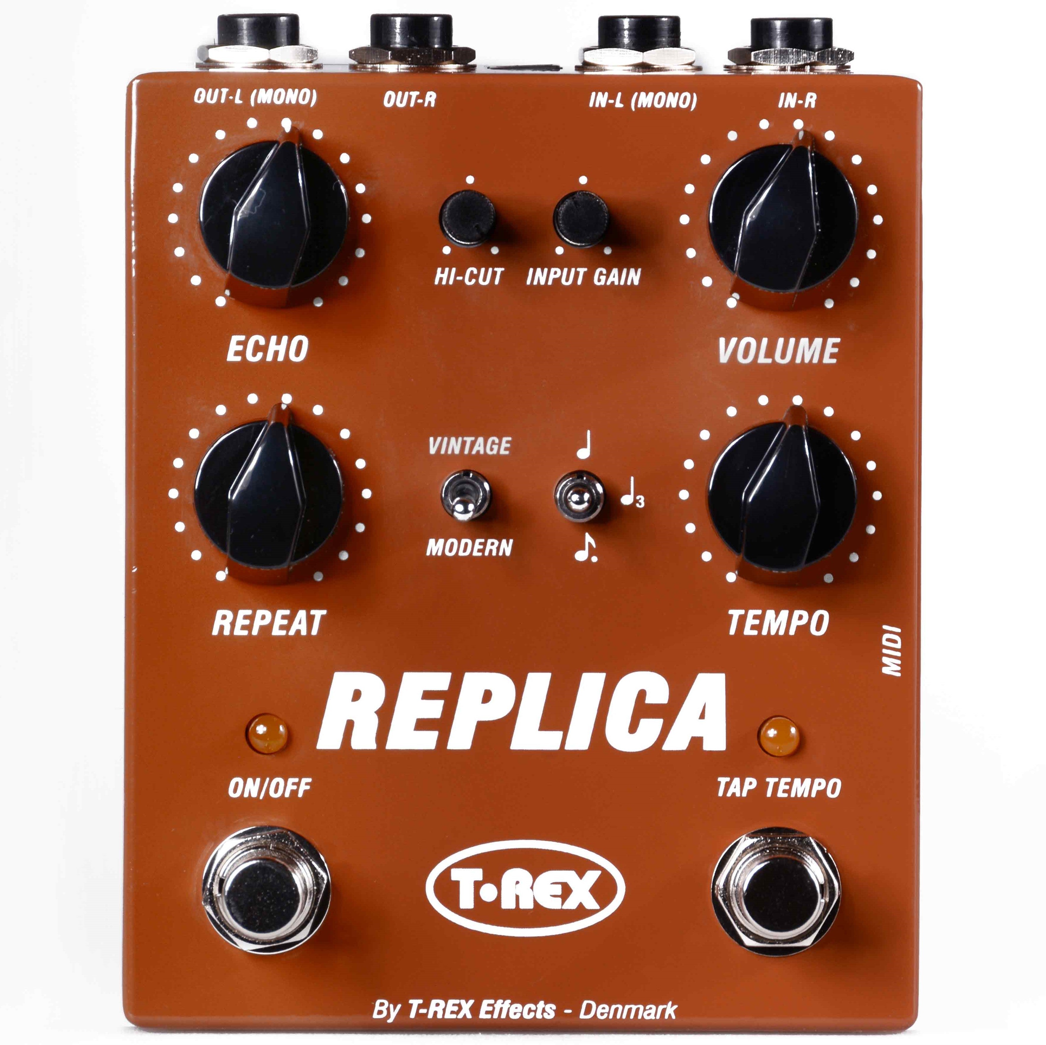Replica – Sound Shoppe nyc