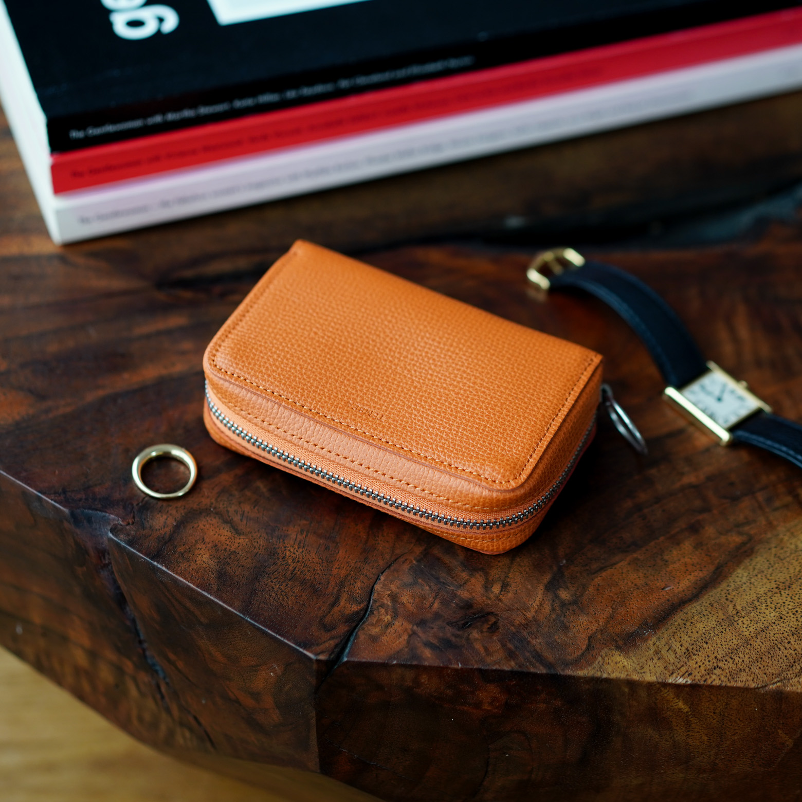 Mini Zip (TEMBEA) - SOURCE objects（ソウス・オブジェクツ）公式通販