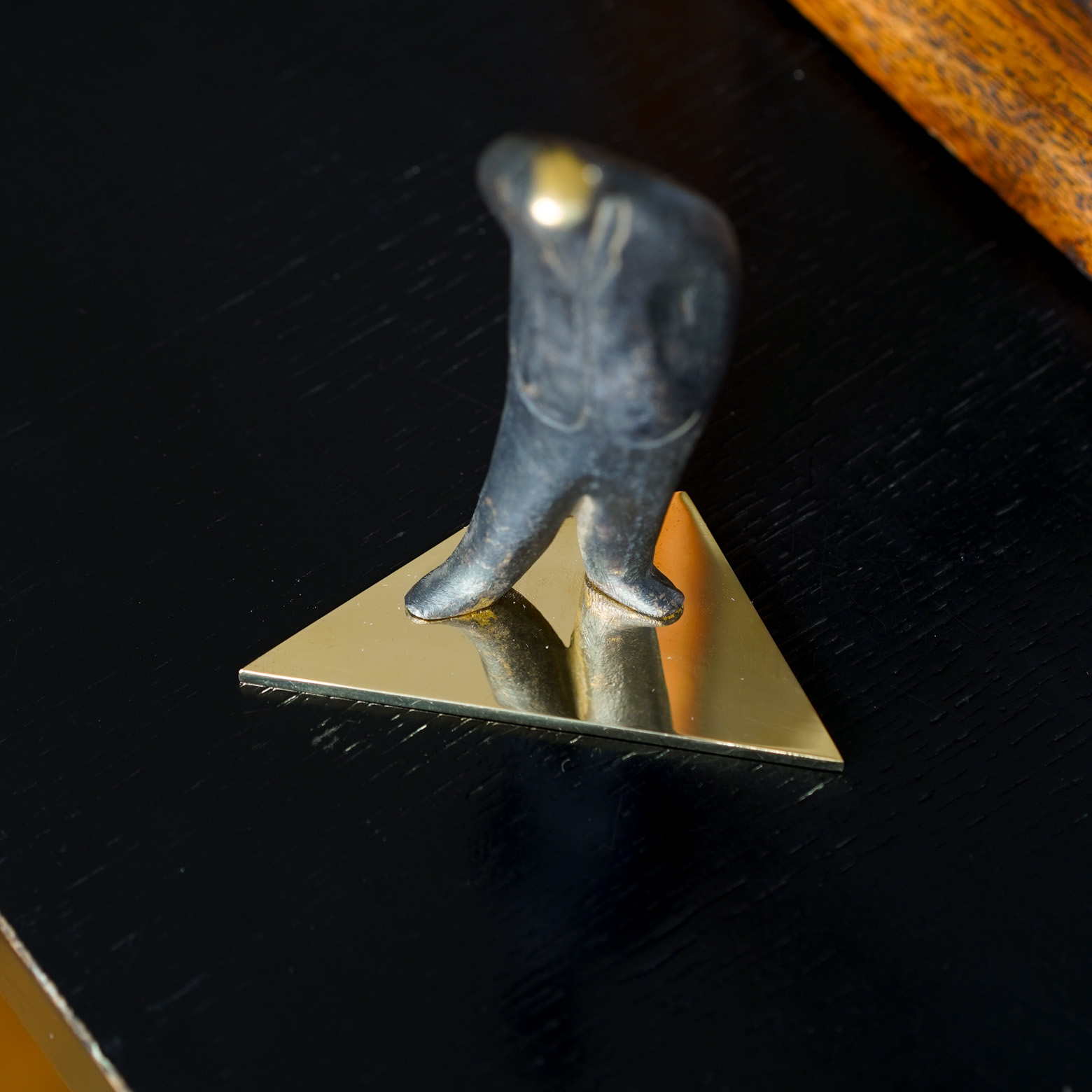 彫刻・オブジェ Carl Aubock Hanger 彫刻・オブジェ Carl Aubock