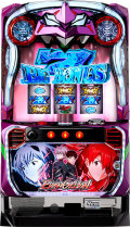 パチスロ5号機新世紀エヴァンゲリオン約束の時