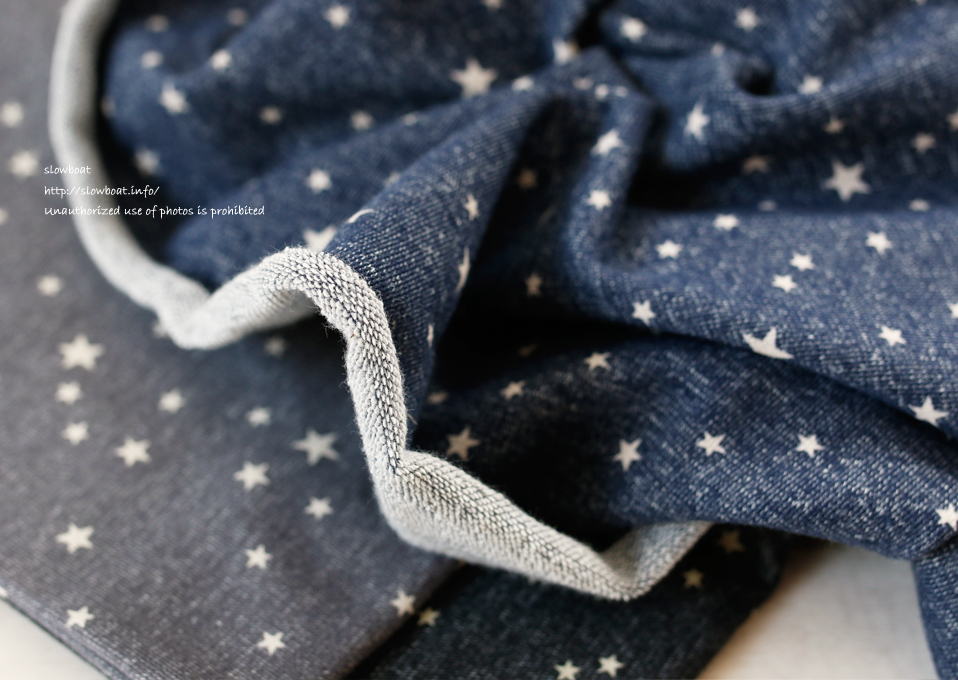 裏毛 星空☆彡ver.2 【ジャッカル裏毛・べーじゅ×ちゃこーる